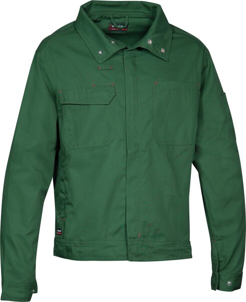 Bunda COFRA AQUISGRANA Barva: Zelená, Velikost: 2XL (V250_0_08_2XL)