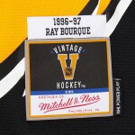 Mitchell & Ness Pánský dres Ray Bourque Boston Bruins 1996 NHL Dark Alternate Jersey Velikost: L