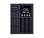 CyberPower Main Stream OnLine S UPS 1000VA/900W, Tower, IEC C13 (1), SCHUKO (2) EDF_295658