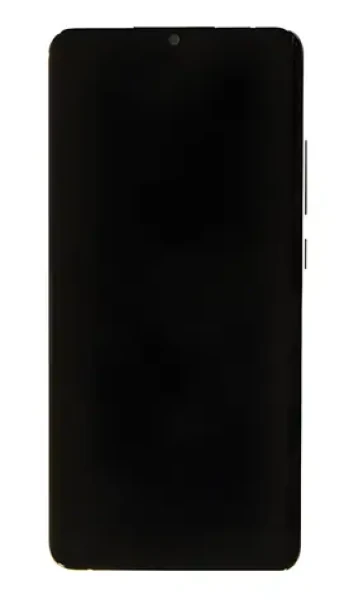 Náhradní LCD displej + dotyková deska pro Samsung Galaxy A31 (A315F) černá / Service Pack (2452993)