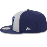 New Era Pánská kšiltovka New York Mets MLB Brooklyn Cyclones Batting Practice Authentic 59FIFTY Fitted Velikost: 7 1/4