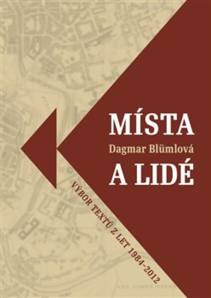 Místa lidé Dagmar Blümlová