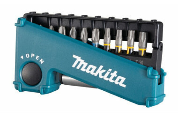 Makita E-03567 / sada bitů / 11ks (E-03567)