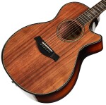 Taylor Builders Edition 912ce Sinker Redwood