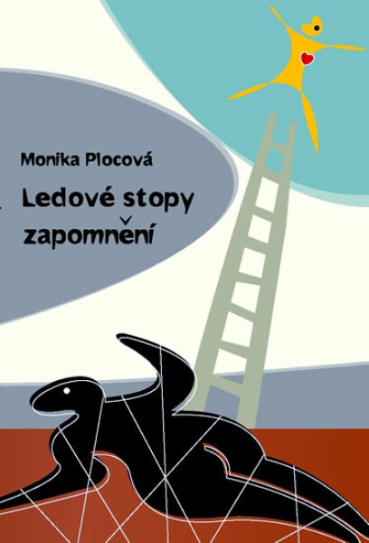 Ledové stopy zapomnění (poškozená) - Monika Plocová