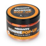 Mikbaits Ronnie pop-up 150ml - Mandarinka 16mm,Mikbaits Ronnie pop-up 150ml - Mandarinka 16mm