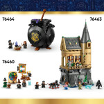 LEGO LEGO® Harry Potter™ 76467 Dům Lenky Láskorádové