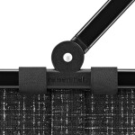 Nákupní košík Reisenthel Carrybag Bouclé black