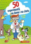 50 experimentů na doma na chatu