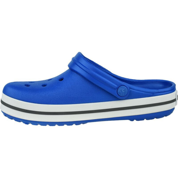 Unisex nazouváky Crocband 11016-4JN Modrá bílou Crocs modrá/bílá