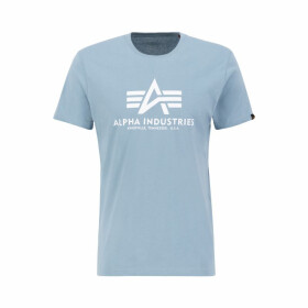 Tričko Alpha Industries Basic T-Shirt M 100501-134 pánské s