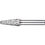 PFERD 21214183 frézovací kolík tvrdokov Špičatý kužel Délka 41 mm Vnější Ø 3 mm Pracovní délka 11 mm Ø hřídele 3 mm 1 ks