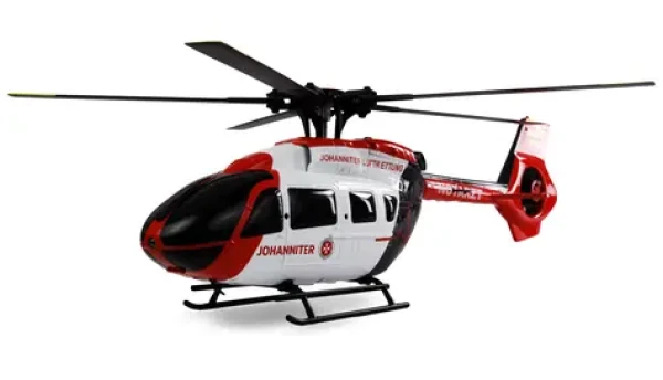 AMEWI Johanniter H145 RC helikoptéra