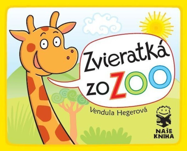 Zvieratká zo ZOO - Vendula Hegerová