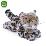 Eco-Friendly Rappa ocelot ležící 25 cm