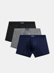Boxerky Navigare 573 M-2XL nero L