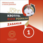 Krotitel rizik podnikání zasahuje