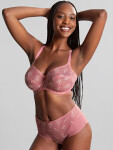 Panache Tango Deep Brief soft pink 9093