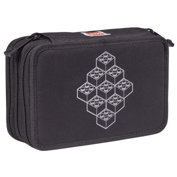 LEGO Bricks - penál 3 patrový s náplní