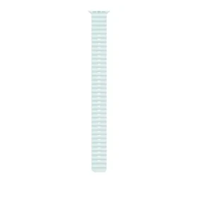 Apple Watch 49mm Ice Blue Ocean / Prodloužení oceánského řemínku / provedení z černého titanu (MYP93ZM/A)