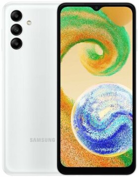 Rozbaleno - SAMSUNG Galaxy A04s 3+32GB bílá / EU distribuce / 6.5" / 3GB / Android 13 / rozbaleno (SM-A047FZWUEUE.rozbaleno)