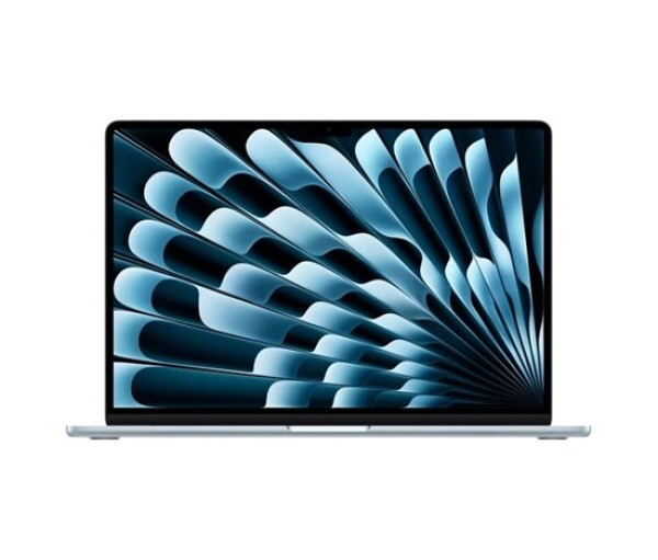 Apple MacBook Air 15'' M4 chip 10-core CPU and 10-core GPU, 16GB, 256GB SSD - Sky Blue EDF_1218718