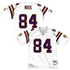 Mitchell & Ness Pánský dres Minnesota Vikings NFL Randy Moss #84 Legacy Throwback Velikost: S