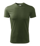 Fantasy tričko pánské khaki 3XL