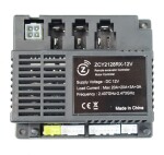 Mamido Řídící jednotka pro elektrická vozítka ZCY1810RXR-12V