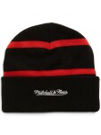 Mitchell & Ness Pánská zimní čepice Chicago Blackhawks NHL Head Coach