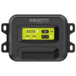 Victron Energy BlueSolar PWM-Pro Charge Controller 12/24V-20A solární regulátor nabíjení PWM 12 V, 24 V 20 A