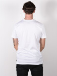 Billabong FIRST SIGHT white pánské tričko krátkým rukávem XL
