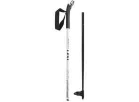 Leki XTA Base Jr. Poles dětské běžecké hole Black/White 100 cm