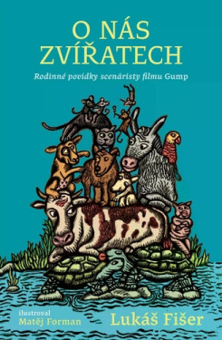 O nás zvířatech - Lukáš Fišer