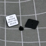 Pinarna.cz You become what you believe / Staneš se tím, čemu věříš