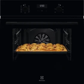 Electrolux EOD5H70BZ černá / Vestavná trouba / 2750 W / 65 l / Gril / AquaClean / Energ. třída A (EOD5H70BZ)