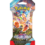 Pokémon TCG: Stellar Crown Blister Booster