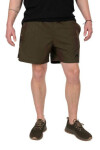 FOX Koupací kraťasy LW Swim Shorts Khaki/Camo L (CFX263)