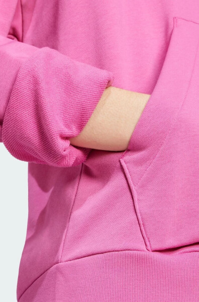Dámská mikina Sweatshirt W JD3067 růžová - Adidas L