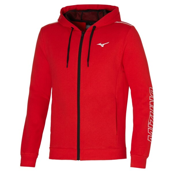 Běžecká bunda Mizuno Sweat Jacket K2GC250162 Velikost textilu: