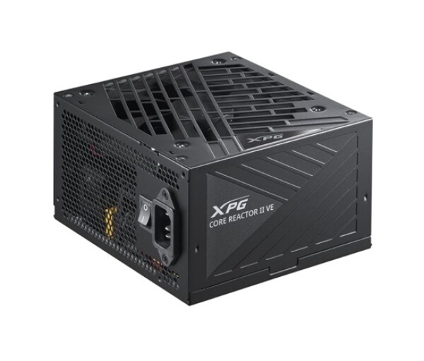ADATA XPG zdroj CORE REACTOR II VE 850W, 80+ GOLD, Plně Modularní, ATX 3.1 EDF_748492