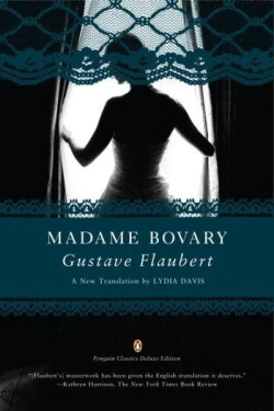 Madame Bovary, 1. vydání - Gustave Flaubert