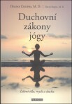 Duchovní zákony jógy Deepak Chopra,