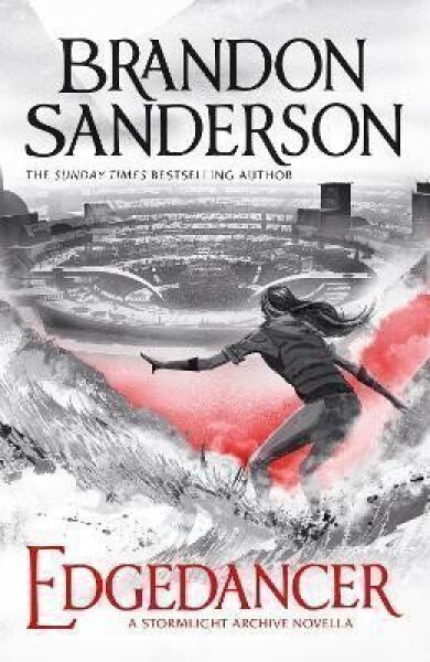 Edgedancer, 1. vydání - Brandon Sanderson