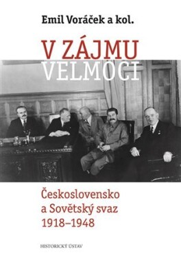 Zájmu velmoci Emil Voráček