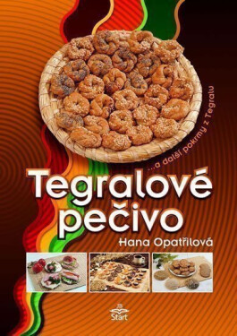 Tegralové pečivo Hana Opatřilová
