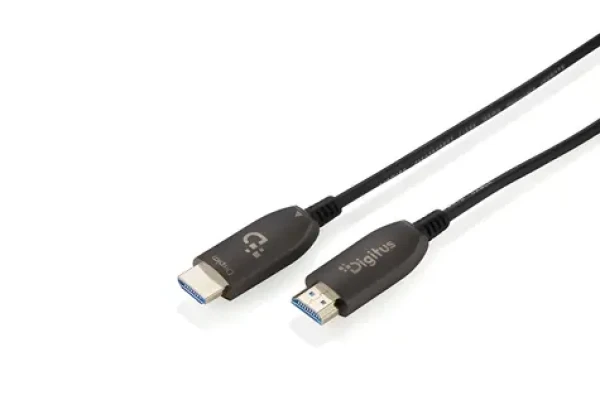 Digitus HDMI AOC Hybrid / Optický kabel / UHD 8K / 40 m (AK-330126-400-S)