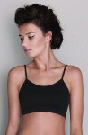 Fitness top 3k611 black GATTA černá