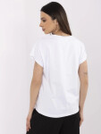 Tričko CLM TS 1727.90 bílé S
