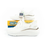 Boty Skechers Bobs B Love-True Delight Slip-Ins W 117617/WHT dámské 39